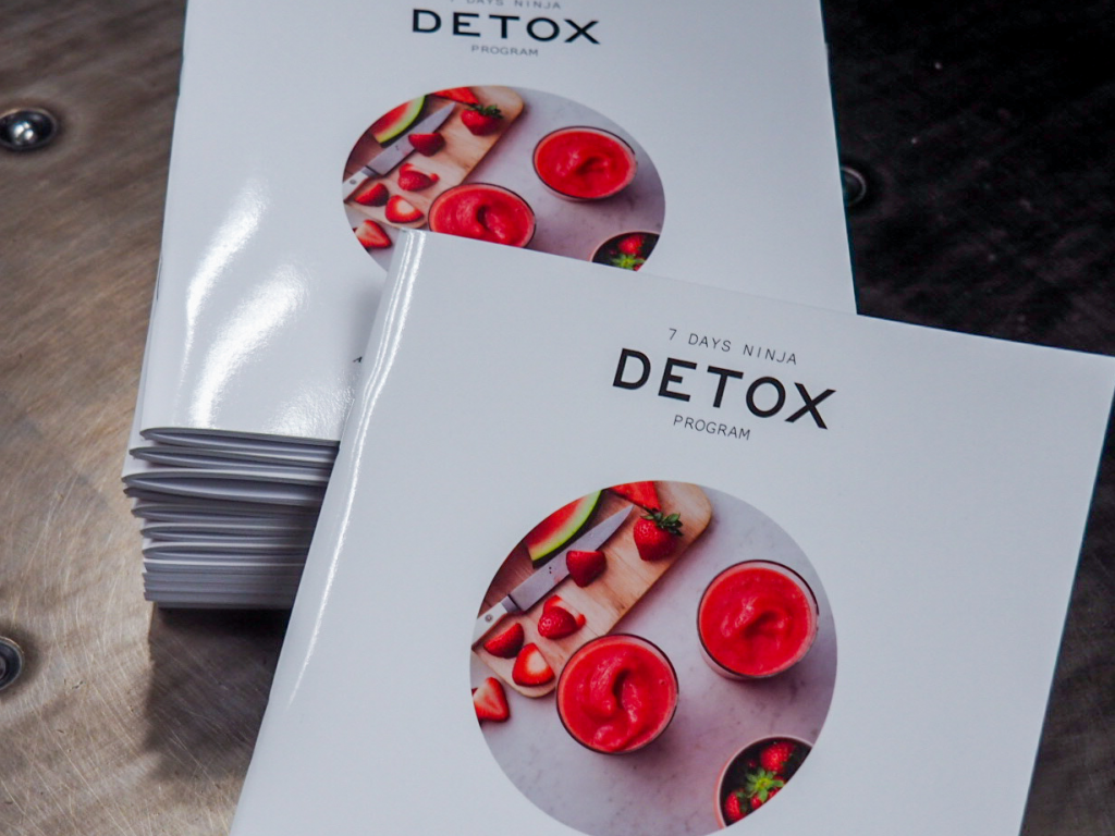 Recipe Booklet by Ninja Kitchen