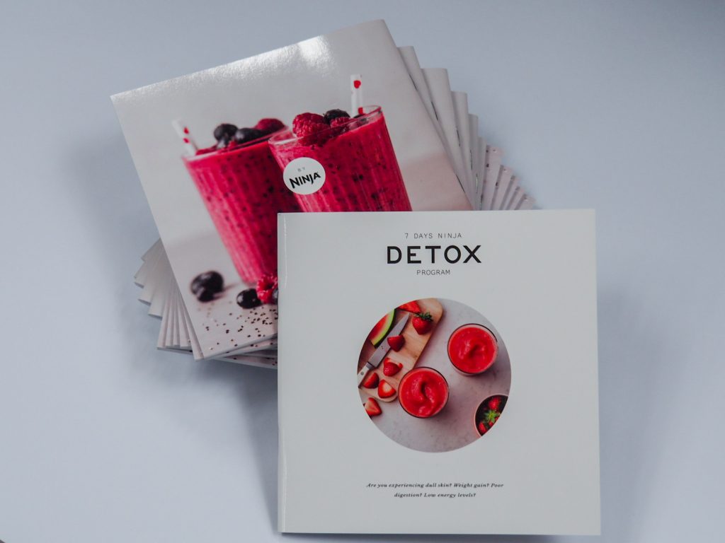 Recipe Booklet by Ninja Kitchen